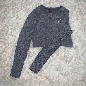 Gymshark Cropped Top